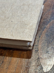 Carnet Petit Format Kraft - Khadi Papers
