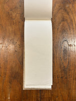 Chargez l'image dans le visionneur de galerie, Carnet Allongé Kraft - Khadi Papers