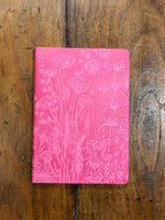 Chargez l'image dans le visionneur de galerie, Carnet Cuir Vegan - Flame Tree