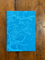 Chargez l'image dans le visionneur de galerie, Carnet Cuir Vegan - Flame Tree