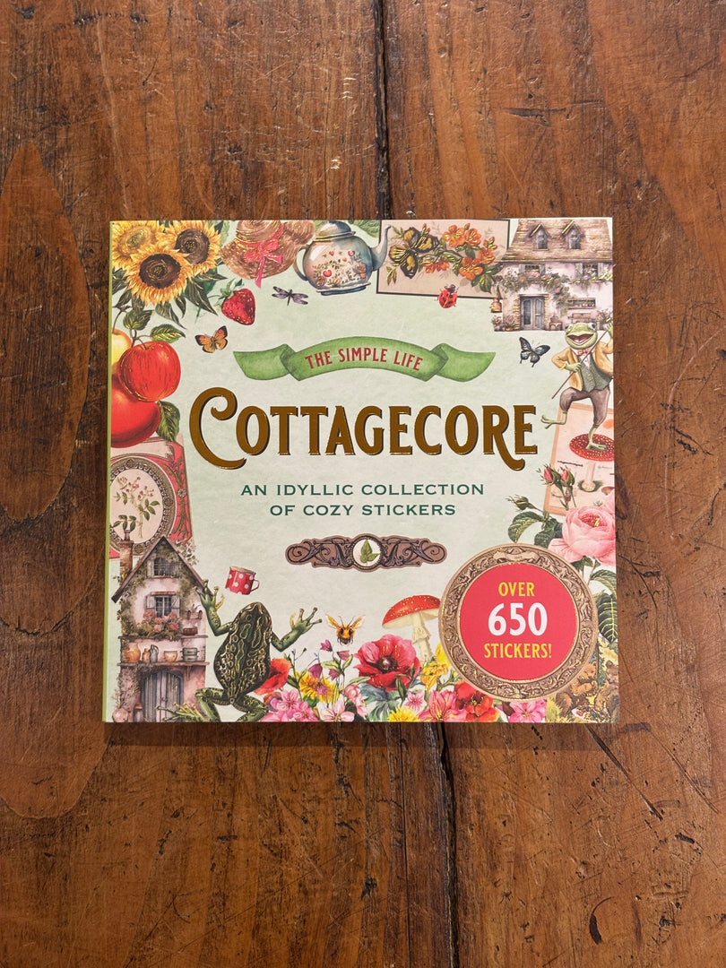 Stickers Book - Peter Pauper Press