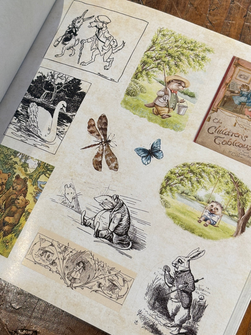 Stickers Book - Peter Pauper Press