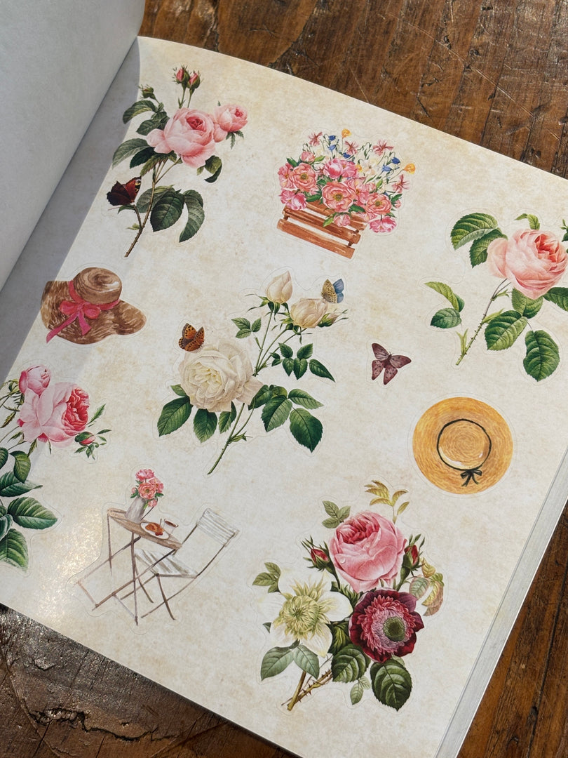 Stickers Book - Peter Pauper Press