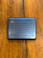Chargez l'image dans le visionneur de galerie, Porte-carte Navy Blue Large - Ögon Design