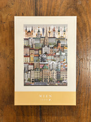 Puzzle 1000 Pièces - Martin Schwartz