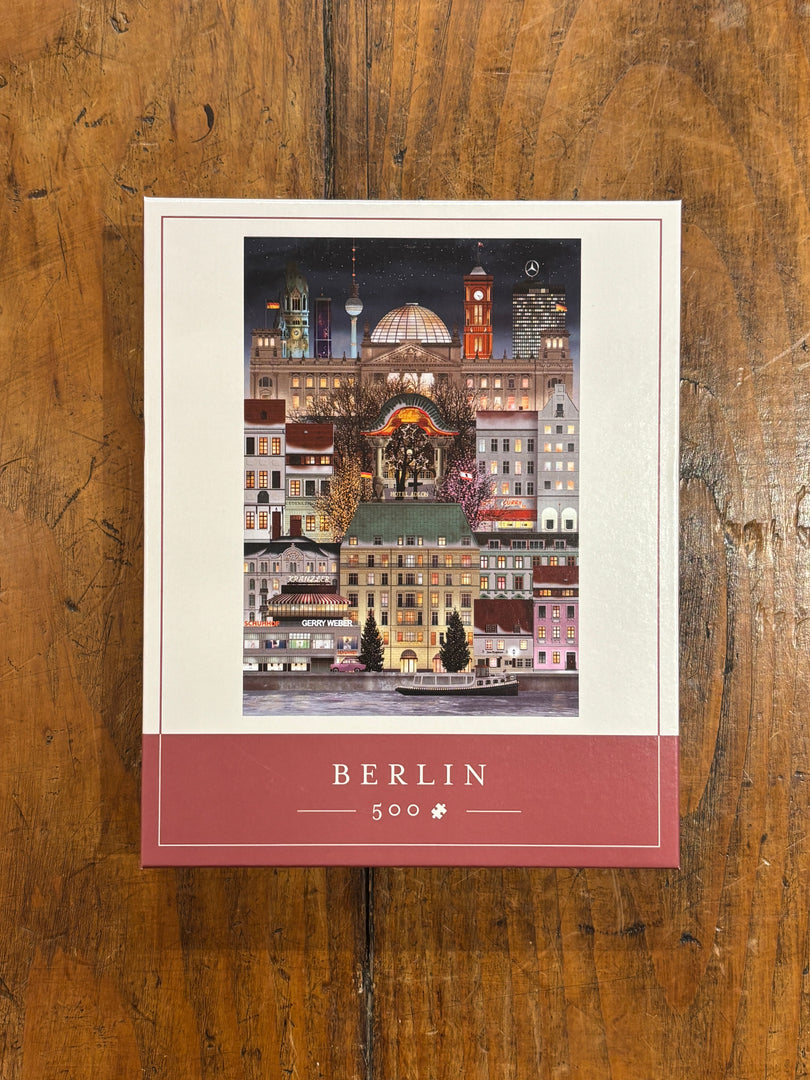 Puzzle 1000 Pièces - Martin Schwartz