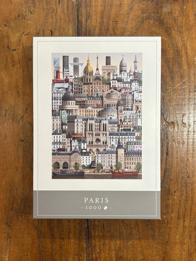 Puzzle 1000 Pièces - Martin Schwartz