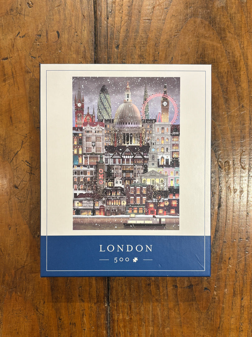 Puzzle 500 Pièces - Martin Schwartz