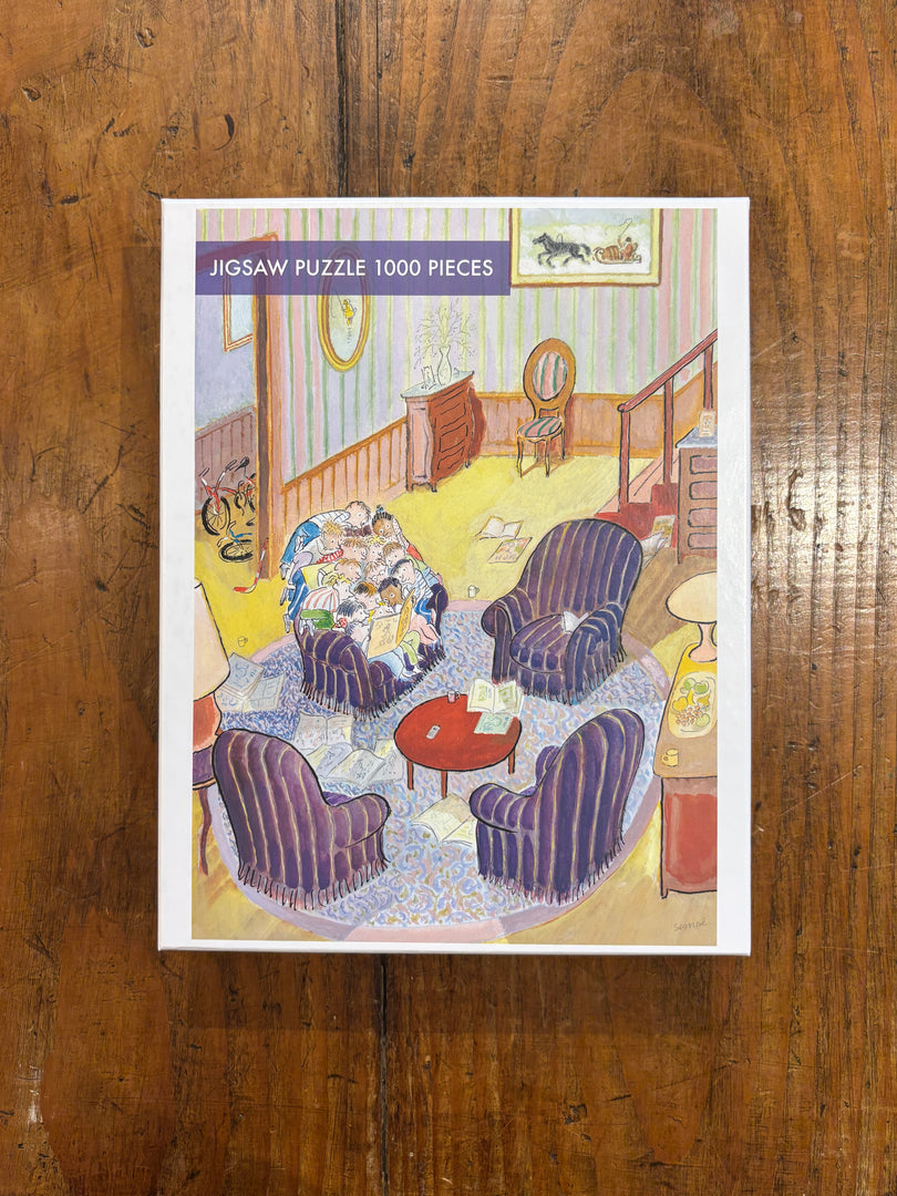 Puzzle 1000 Pièces - Image Republic