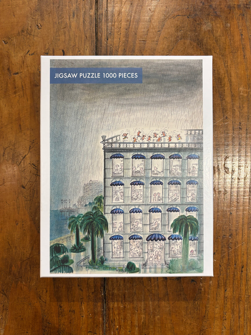 Puzzle 1000 Pièces - Image Republic