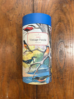 Chargez l'image dans le visionneur de galerie, Birds 1000 Pièces - Cavallini &amp; Co