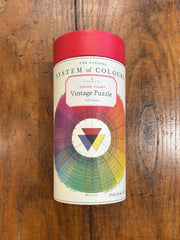 Puzzle 1000 Pièces - Cavallini & Co