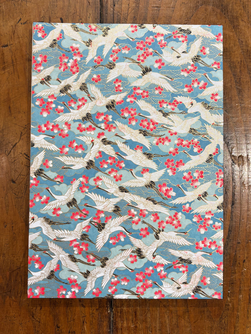 Carnet A4 Reliure Copte - Legatoria La Carta