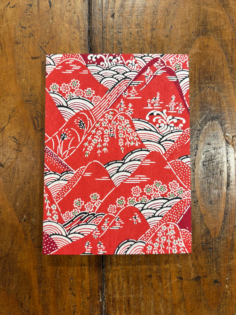 Carnet A5 Reliure Copte - Legatoria La Carta