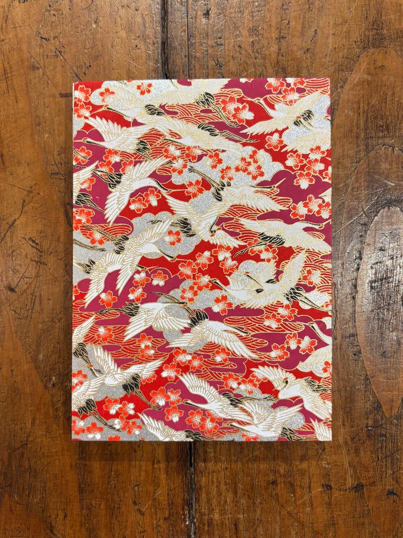 Carnet A5 Reliure Copte - Legatoria La Carta