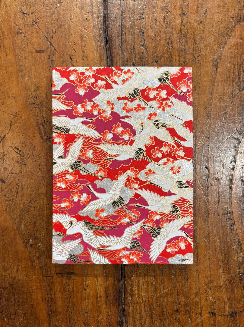 Carnet A6 Reliure Copte - Legatoria La Carta