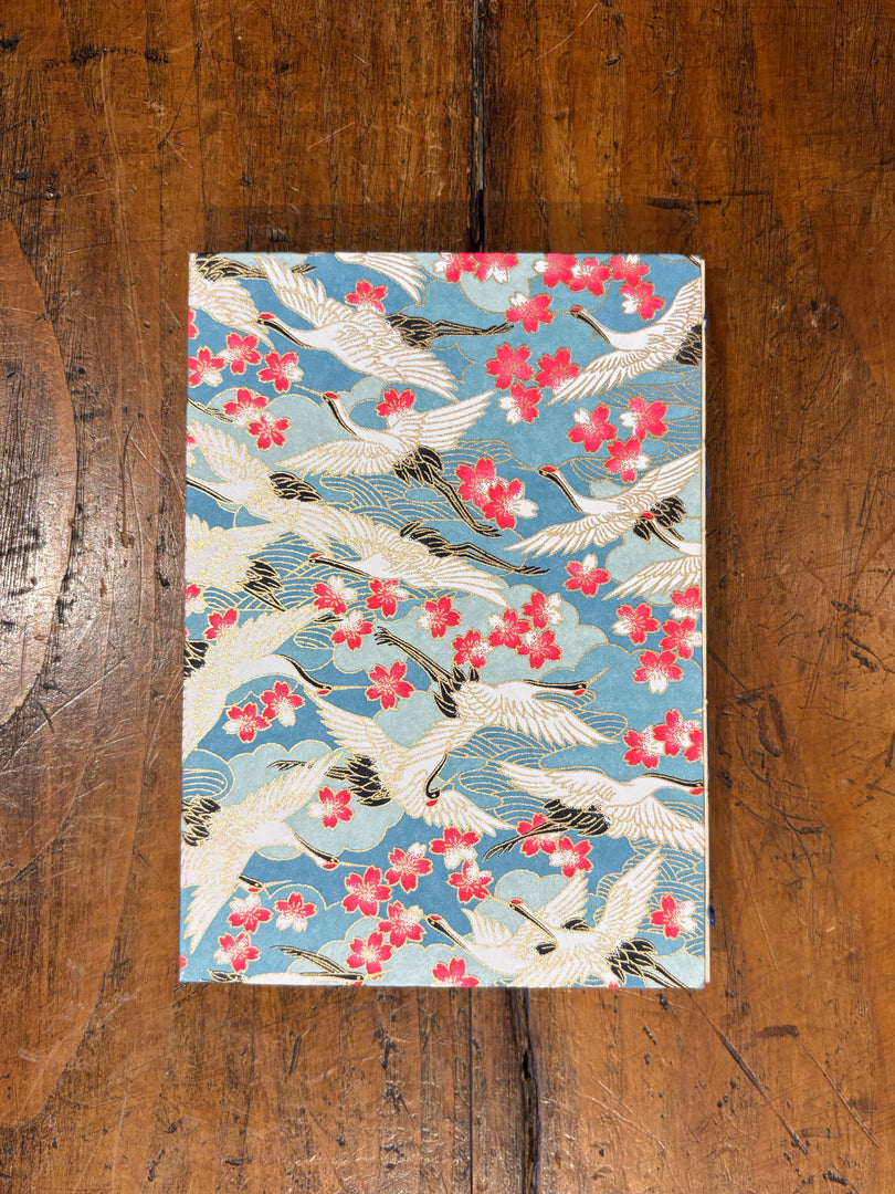 Carnet A6 Reliure Copte - Legatoria La Carta