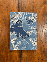 Chargez l'image dans le visionneur de galerie, Carnet A6 Reliure Copte - Legatoria La Carta