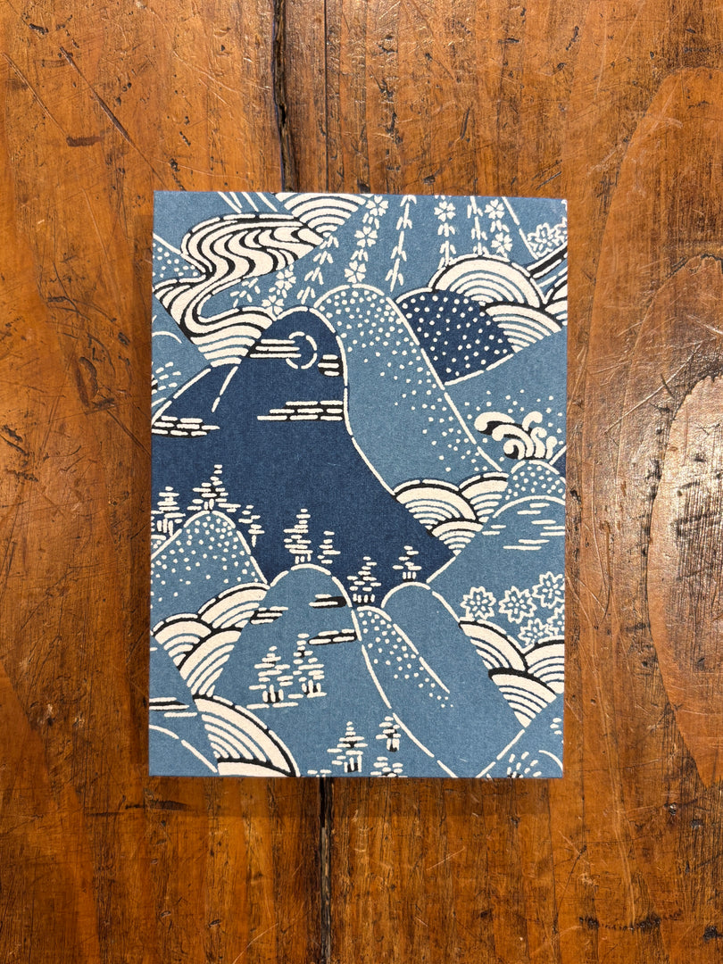 Carnet A6 Reliure Copte - Legatoria La Carta