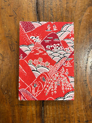 Carnet A6 Reliure Copte - Legatoria La Carta