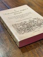Chargez l'image dans le visionneur de galerie, A Midsummer Night's Dream, Libri Muti - Slow Design