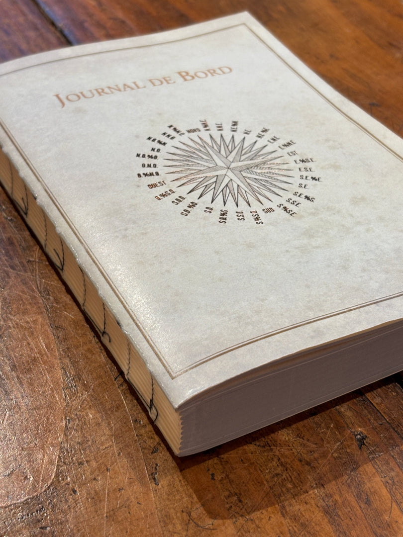 Journal De Bord, Libri Muti - Slow Design