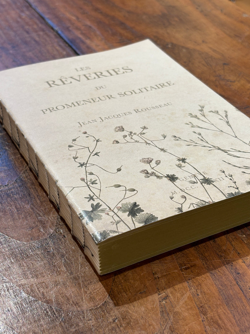 Les Rêveries, Libri Muti - Slow Design