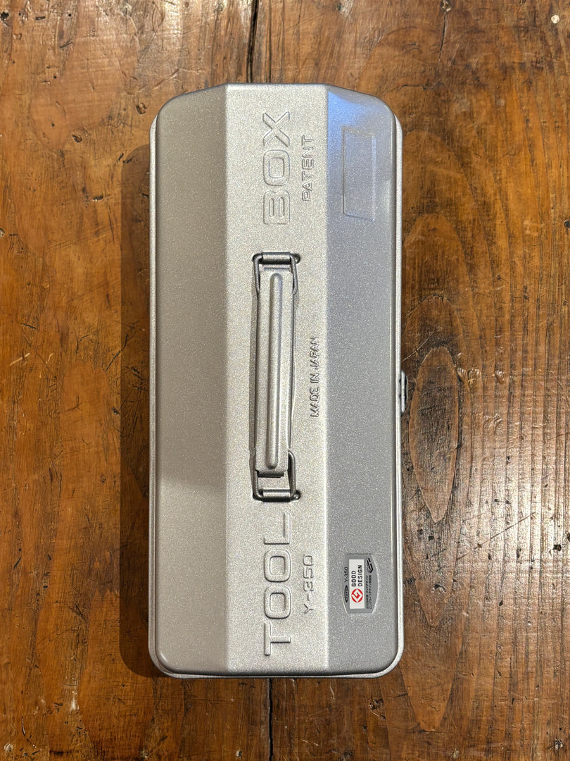 Boîte Silver Y-350 - TOYO STEEL