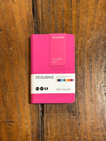 Chargez l'image dans le visionneur de galerie, Carnet A7 Souple Pointillé - Zequenz