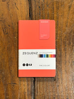 Chargez l'image dans le visionneur de galerie, Carnet A6 Souple Ligné - Zequenz