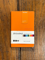 Chargez l'image dans le visionneur de galerie, Carnet A6 Souple Uni - Zequenz