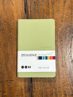 Chargez l'image dans le visionneur de galerie, Carnet A6 Souple Uni - Zequenz