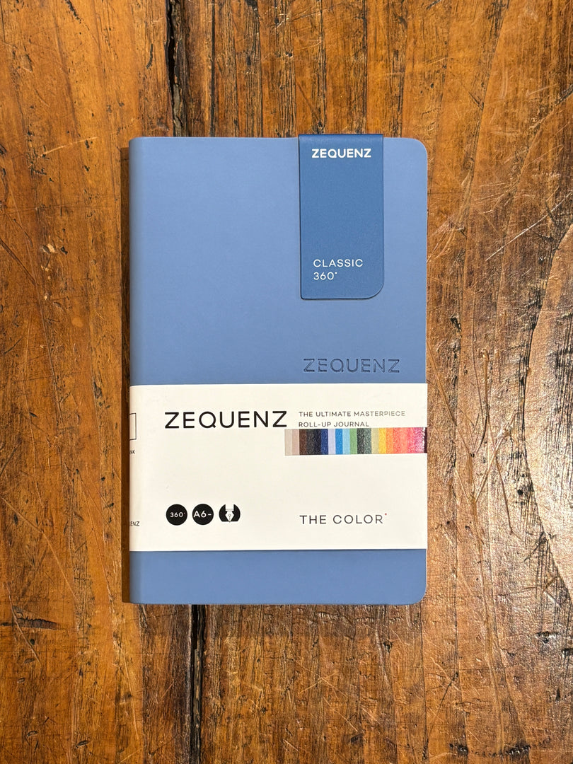 Carnet A6 Souple Pointillé - Zequenz
