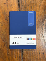 Chargez l'image dans le visionneur de galerie, Carnet B6 Souple Uni - Zequenz