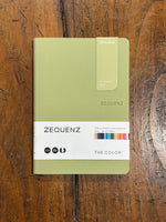 Chargez l'image dans le visionneur de galerie, Carnet B6 Souple Ligné - Zequenz