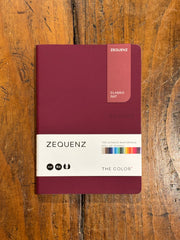 Carnet B6 Souple Pointillé - Zequenz