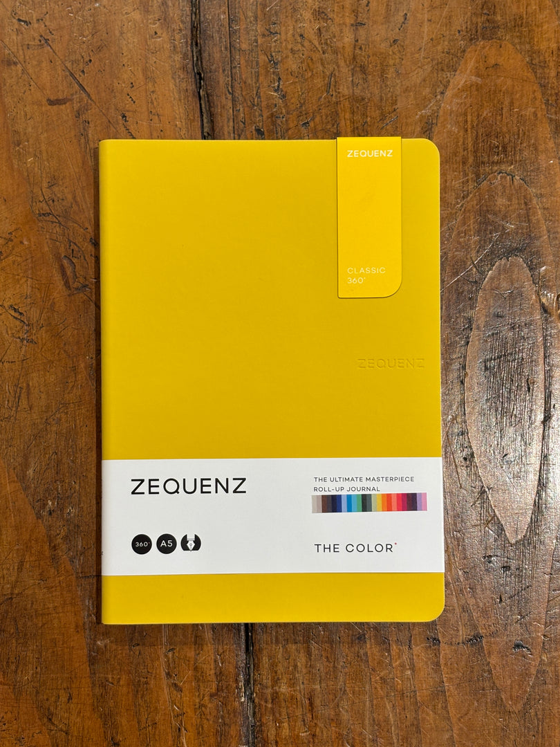 Carnet A5 Souple Pointillé - Zequenz