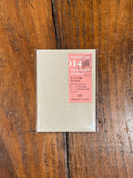 Chargez l'image dans le visionneur de galerie, 014 - POINTILLÉ Passport Size - Traveler's Notebook