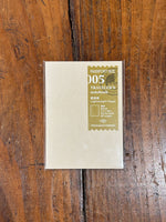 Chargez l'image dans le visionneur de galerie, 005 - PAPIER LÉGER Passport Size - Traveler's Notebook