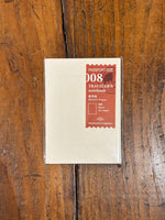 Chargez l'image dans le visionneur de galerie, 008 - PAPIER DESSIN Passport Size - Traveler's Notebook