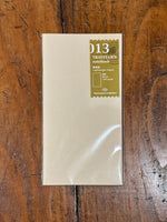 Chargez l'image dans le visionneur de galerie, 013 - PAPIER LÉGER Regular Size - Traveler's Notebook
