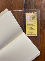 Chargez l'image dans le visionneur de galerie, 013 - PAPIER CREME Passport Size - Traveler's Notebook