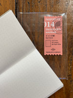 Chargez l'image dans le visionneur de galerie, 014 - POINTILLÉ Passport Size - Traveler's Notebook