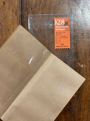 028 - RANGEMENT PHOTO Regular Size - Traveler's Notebook