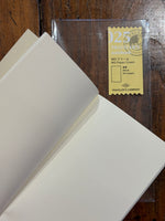 Chargez l'image dans le visionneur de galerie, 025 - PAPIER CREME Regular Size - Traveler's Notebook