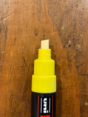 Posca - PC-8K CHISEL SHAPED 8.0 MM