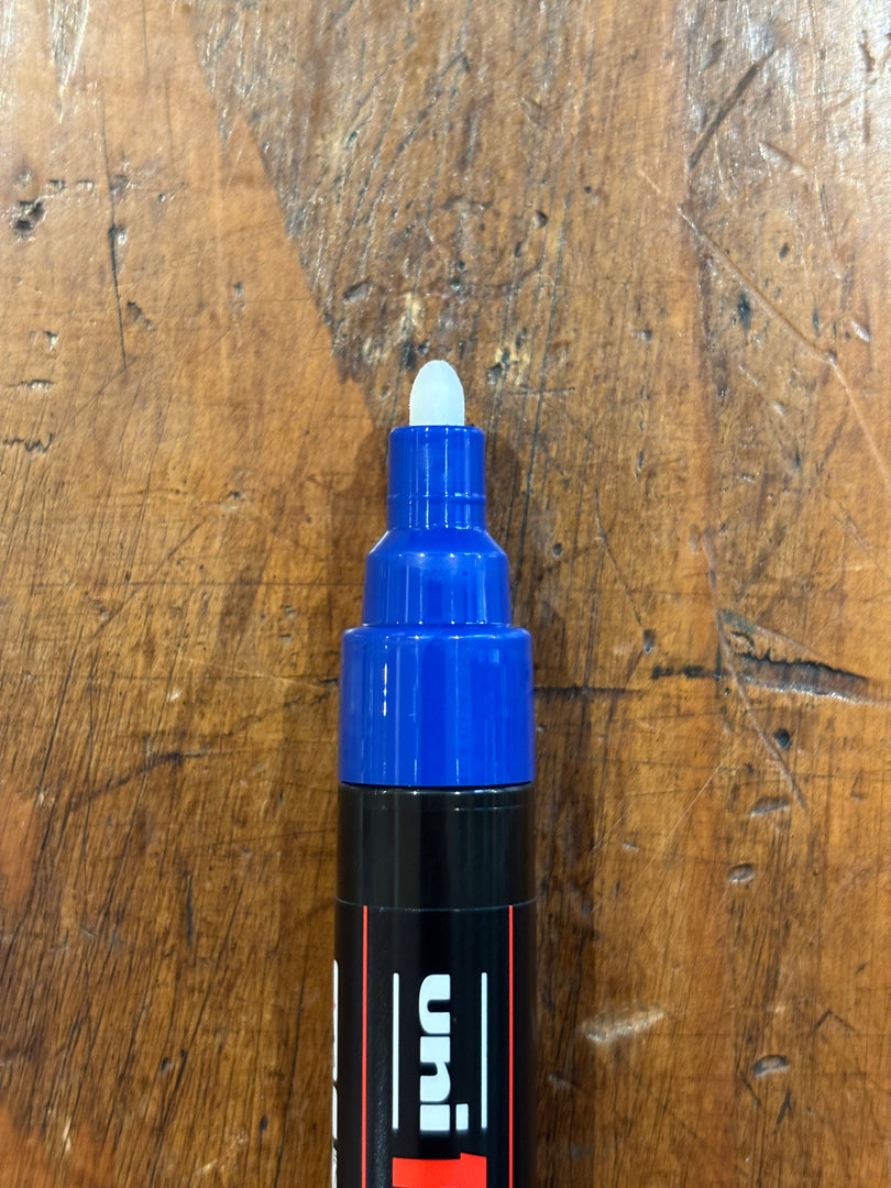 Posca - PC-1M BULLET SHAPED 0.7 MM