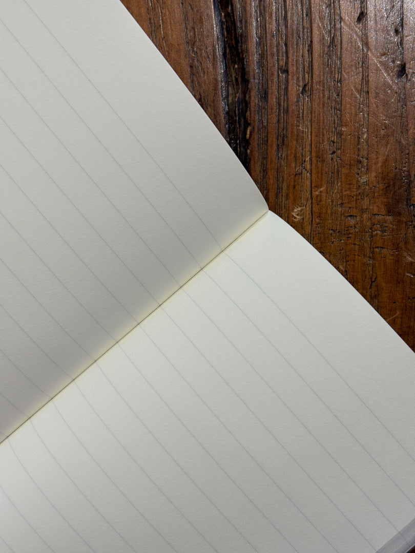 Carnet A6 Souple Ligné - Zequenz