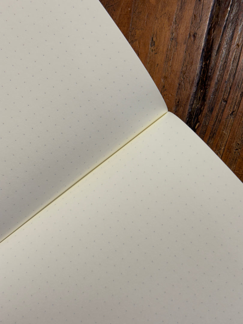 Carnet B6 Souple Pointillé - Zequenz