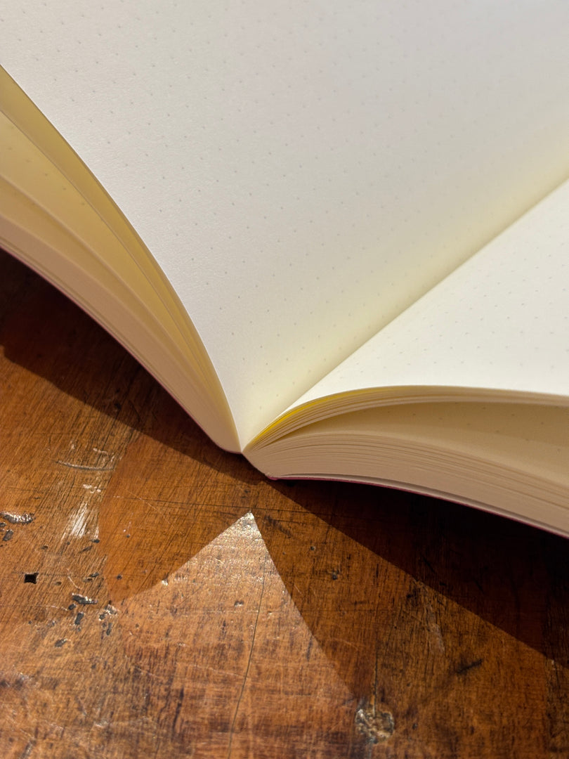 Carnet A6 Souple Ligné - Zequenz